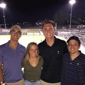 Meet your Posher, Brendan